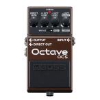BOSS OC-5 Octave（レターパック発送）ボス　オクターバー ギターエフェクター