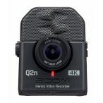ZOOM Q2n-4K Handy Video Recorder ズーム・ハンディビデオ・レコーダー