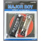 TOMBO MAJOR BOY 10ホールズ・ハーモニカ入門セット C調（ハ長調） 解説CD付き！1710CX(定形外郵便発送)