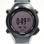 Yahoo! Yahoo!ショッピング(ヤフー ショッピング)EPSON エプソン Wristable GPS 腕時計 GPS・脈拍計測機能付 SF-810 中古 あすつく MT2058