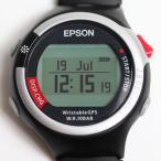 Yahoo! Yahoo!ショッピング(ヤフー ショッピング)EPSON エプソン Wristable GPS 腕時計 GPS・脈拍計測機能付 SS-700/中古/美品/MT2654訳アリ