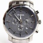 FOSSIL フォッシル クロノグラフ BQ1282 メンズ 腕時計　クオーツ /中古/質屋出店/MT2943