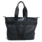 BOTTEGAVENETA ボッテガヴェネタ イントレチャート スコルピート トートバッグ ブラック 651681 ユニセックス 中古