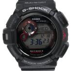 CASIO カシオ G-SHOCK マッドマン 腕時計 ソーラー GW-9300-1JF メンズ 中古