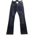 TAVERNITI SO JEANS джинсы Denim брюки темно-синий W352243 23 женский б/у 