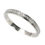 CARTIER カルティエ Pt950プラチナ ダムール  リング・指輪 B4093649 ダイヤモンド 9号 49 2.1g レディース 中古 美品