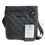 Emporio Armani エンポリオ・アルマーニ ショルダーバッグ ブラック Y4M399 Y142V メンズ 中古 極美品