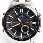 カシオ CASIO EDIFICE エディフィス スポーツクロノ 腕時計 EFV-C100D-1B 海外モデル 新品 未使用品 買取品 質屋出品 MT1583
