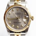 MT3265 ROLEX ロレックス デイトジャスト 78273G オイスターパーペチュアル ボーイズオートマ 自動巻き A番 コンピューター文字盤 10ポ..