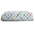 LOUIS VUITTON Louis * Vuitton LVxTM авторучка порог двери сумка Charlotte пенал монограмма многоцветный b long GI1303 женский б/у 