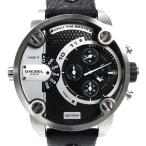 DIESEL ディーゼル リトルダディ 腕時計 電池式 DZ-7256 メンズ 中古