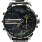 DIESEL ディーゼル Daddy 2.0 腕時計 電池式 DZ-7331 メンズ 中古