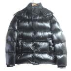 Emporio Armani エンポリオ・アルマーニ ダウンジャケット ブラック 7V1B88 50 メンズ 中古