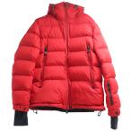 MONCLER モンクレール ISORNO ダウンジャケット レッド E20974188405 3 メンズ 中古 美品