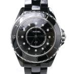 CHANEL シャネル J12 33mm 12PD 腕時計 電