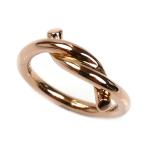 CARTIER カルティエ K18PG ピンクゴールド アントルラセ リング・指輪 B4088747 7号 47 4.3g レディース 中古