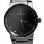 NIXON ニクソン THE CANNON ALL BLA 腕時計 