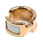 HERMES Hermes vo- Epson ушные каффы o лампа PM серьги 010734CD 3.8g женский б/у прекрасный товар 