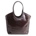 MIUMIU ミュウミュウ Ivy レザー バッ�