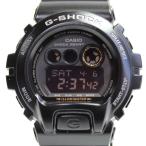 カシオ CASIO　ジーショック G-SHOCK GD-X6900-1JF メンズ 腕時計 オールブラック MT1757 中古