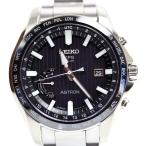 セイコー SEIKO アストロン ソーラーGPS衛星電波 腕時計 8X22-0AL0-2/SBXB161腕時計 メンズ /中古/極美品あすつく/MT1974