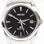 Grand Seiko グランドセイコーSEIKO セイコー GS メンズ 腕時計 クォーツ SBGX061 9F82-0AB0 黒文字盤 中古 美品 あすつく MT2207