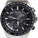 セイコー SEIKO　アストロン ASTORON ソーラーGPS衛星電波時計　GPSソーラー 腕時計 メンズ SS　SBXB077/8X53-0AD0-2 中古 美品 あすつく MT2386