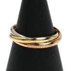 CARTIER カルティエ K18YG/K18PG/K18WG les mu