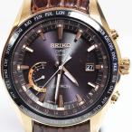 セイコー SEIKO アストロン ASTORON ソーラーGPS衛星電波時計 GPSソーラー 腕時計 メンズ チタン SBXB096/8X22-0AG0-2 MT1609 中古