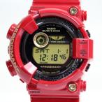 CASIO カシオ G-SHOCK ジーショック30周年記念モデル フロッグマン Rising RED ライジングレッドGF-8230A-4JR//中古/美品あすつく/MT1849