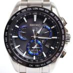 セイコー SEIKO　アストロン ASTRON ソーラーGPS衛星電波時計　GPSソーラー 腕時計 メンズ SS　SBXB107/8X53-0AD0-2/中古/MT2825