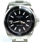 GUCCI グッチ ダイブ 腕時計 電池式 YA