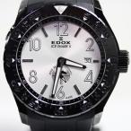 エドックス EDOX Iceshark Limited Edition  アイスシャーク2 クラス1 自動巻き 腕時計 メンズ96001-37NB-AIN 限定300本 中古 MT1727
