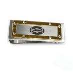 CARTIER カルティエ ステンレス サントス ドゥ カルティエ ラージ マネークリップ OG000865 メンズ 中古