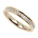 Vendome Aoyama ヴァンドーム青山 K18YG/PG/Pt950 セリュール リング・指輪 AM_R0053 ダイヤモンド0.10ct 10号 3.6g レディース 中古 美品