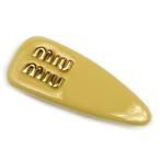 MIUMIU ミュウミュウ パテントレザー 