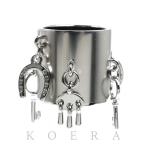 HERMES Hermes metal palatium шарф кольцо H603973S 00 женский не использовался покупка товар 