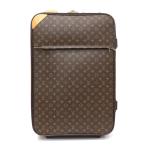 LOUIS VUITTON Louis * Vuitton pe газ 70 дорожная сумка монограмма Brown M23248 унисекс б/у 