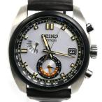 SEIKO セイコー アストロンB 腕時計 ソーラー SBXY005/8B63-0AZ0 電波 メンズ 中古