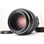 Nikon AF Micro-Nikkor 105mm F2.8D Fマウント 単焦点レンズ