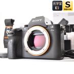 SONY α7 ii черный ILCE-7M2 цифровой беззеркальный однообъективный камера корпус Sony shutter частота : примерно 3850 Schott 