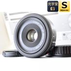 Canon EF 40mm f2.8 STM ブラック パンケーキ 単焦点 カメラレンズ 交換レンズ 元箱 キヤノン