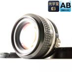 Nikon Ai NIKKOR 50mm f/1.4 標準単焦点 マニュアルフォーカスレンズ ニコン