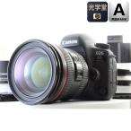 Canon EOS 6D Mark II EF 24-70mm f/4L IS USM ズーム フルサイズ デジタルカメラ 一眼レフ キヤノン セット S/N:141051000785