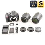 Nikon D5100 16.2MP 一眼レフ デジタルカ�
