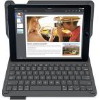 [ б/у ]LOGICOOL клавиатура в одном корпусе защита кейс for iPad Air 2 черный iK1051BK