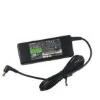 [ б/у ]SONY VAIO оригинальный AC адаптор 19.5V~3.9A VGP-AC19V33 коннектор наружный диаметр примерно 6.5mm внутренний диаметр примерно 4.3mm