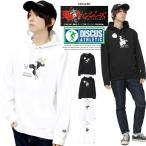 ショッピング東京リベンジャーズ 【送料無料】 【東京リベンジャーズ × DISCUS】 パーカー メンズ コラボ プリント ITAZURA プルオーバー スウェット アニメ 漫画 映画