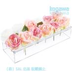 花瓶置物花瓶ガラスガラス花瓶花器花瓶アクリル花器インテリアフラワーベースガラスフラワー白ミニ北欧小さい水耕栽培S＆L大きい容器ガラスの