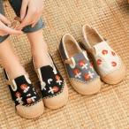  туфли-лодочки женский мокасины этнический туфли без застежки толщина низ женская обувь женская обувь Loafer мама обувь мягкий casual День матери подарок 